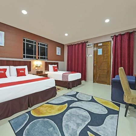 Oyo 90642 Twin Mutiara Chalet & Homestay Jeli ภายนอก รูปภาพ